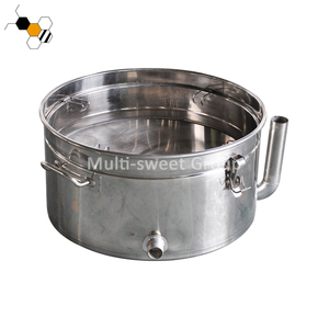 Verimli ham Propolis Filtration syonu ve karıştırma için 220/110V otomatik Propolis işleme filtresi - Product Image 5
