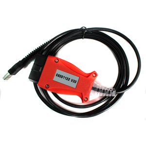 Son profesyonel OBDII OBD2 tarayıcı kablosu UCDS Pro + f-ord oto arabalar teşhis araçları V1.26.008 güçlü VCMII VCM2 - Product Image 5