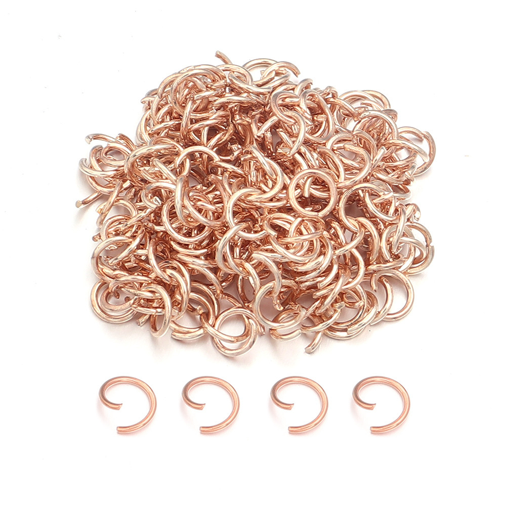 colorful Rose gold