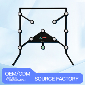 Beliebte Geschicklichkeit spiele für Kinder und Erwachsene Whack-a-Mole Interactive Game Reaction Test Games Machine - Product Image 2