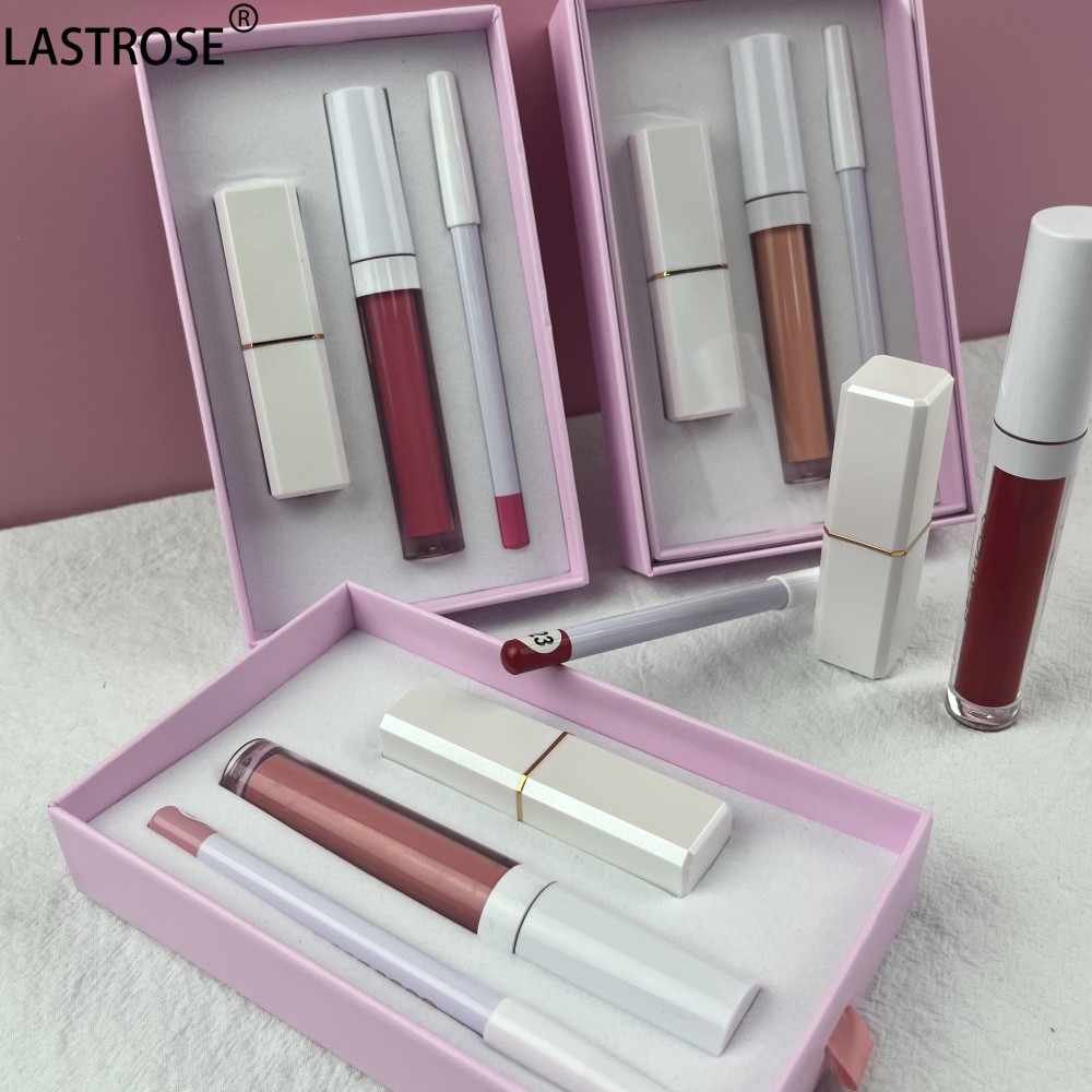 Kit per la cura delle labbra bianche