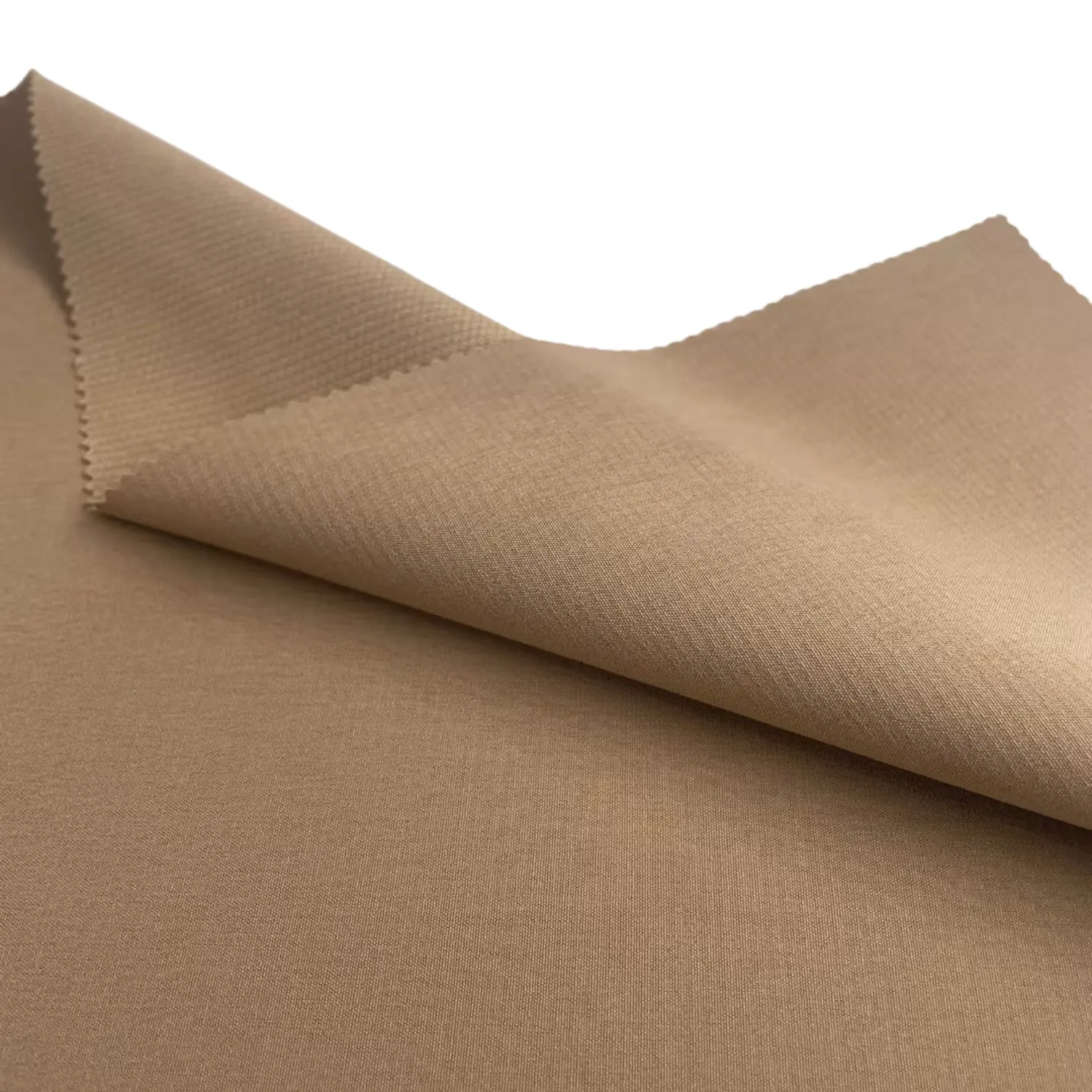 2024 novo tecido impermeável texturizado sustentável 75D 150D poliéster spandex para calças de montanhismo