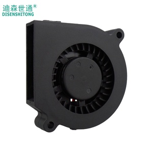 微型发光二极管轻型工业轴流冷却风扇，防爆认证，可定制设备冷却 - Product Image 2
