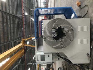Torno de roscado de tuberías CNC de programación CKG1343B CKG1350B