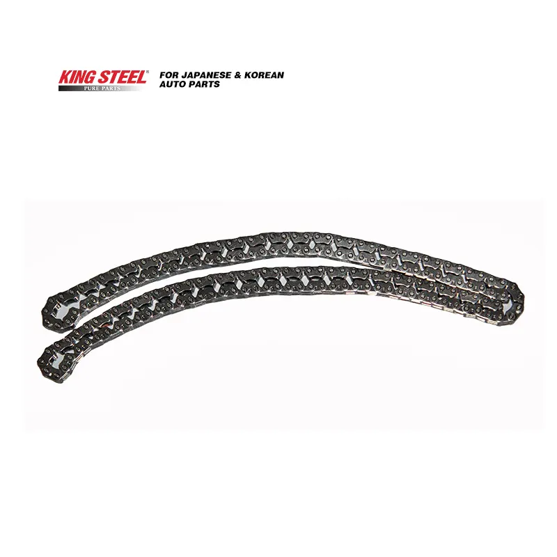 KingSteel Factory Price Auto timing chains for Hyundai Sonata 2.4 06-10 Tucson 1.0 11-13 24321-25000 Timing Chain parts