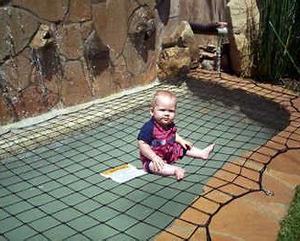 Großhandel benutzer definierte Nylon Kinder Schutz Pool Sicherheits netz Gebäude Klettern etz