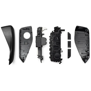 เคสกุญแจรีโมทรถยนต์4ปุ่มสำหรับ BMW - Product Image 6