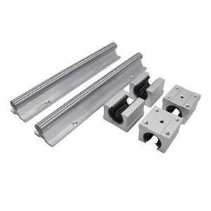 Excelente riel de guía lineal de máquina <span class=keywords><strong>CNC</strong></span> SBR40 SBR50 SBR20 para equipos de automatización - Product Image 5
