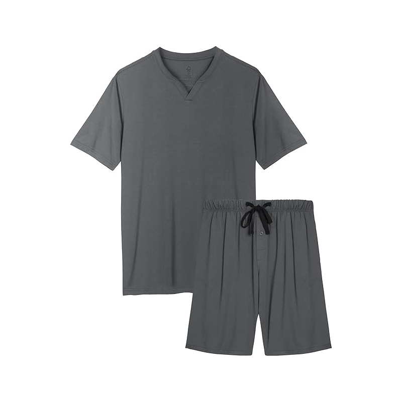 V-neck-black
