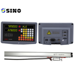 Freze makinesi toptan için sdsds2ms 2 eksen dijital okuma sistemi dro - Product Image 6