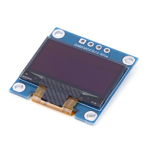 3,3-5V SSD1315 Laufwerk Weiß/Blau/Gelb Blau Display für Arduino/Raspberry Pi/BBC OLED LCD LED-Anzeige modul 4-polig IIC 0,96 Zoll
