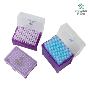 ห้องปฏิบัติการกรอง Pipette เคล็ดลับ 10ul 200ul 1ml 5ml 10ml โปร่งใสปลอดเชื้อ RNase/DNase ฟรีสําหรับห้องปฏิบัติการ Pipette - Product Image 3