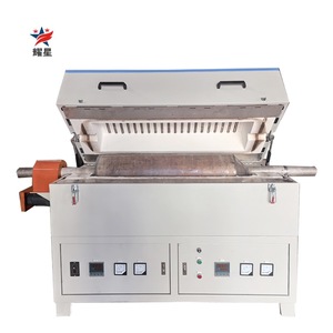 Forno a tubo a tenuta di Gas con sistema di rilevamento delle perdite - Product Image 4