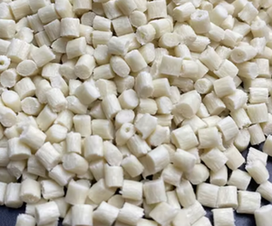 バージン<span class=keywords><strong>HDPE</strong></span>顆粒ブラック<span class=keywords><strong>HDPE</strong></span> <span class=keywords><strong>YGH041T</strong></span> PE100パイプグレード高密度ポリエチレン粒子水パイプ用ガスパイプ
