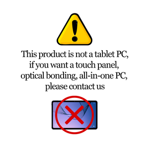 Pantalla táctil Android de 10,1 pulgadas con controlador EETI/ILITEK Panel de pantalla táctil capacitiva multitáctil - Product Image 6