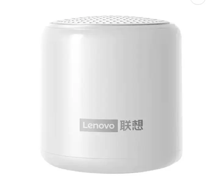 Lenovo alto-falante l01 tws bt, portátil, mini coluna, stereo, surround, à prova d' água, tocador de mp3