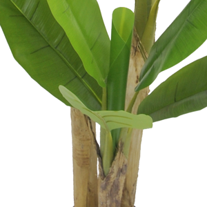 Cây nhân tạo chậu cây bonsai cây chuối lớn chậu cây cho đám cưới trong nhà trang trí - Product Image 5