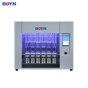 เครื่องวิเคราะห์ไขมันอัตโนมัติ BNZF-6มีความแม่นยำสูงพร้อมโหมดการสกัดแบบอัตโนมัติ - Product Image 2