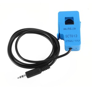 SCT013 5A/1V Componentes electrónicos Sensor de corriente CA con núcleo dividido Alta sensibilidad y versatilidad - Product Image 5