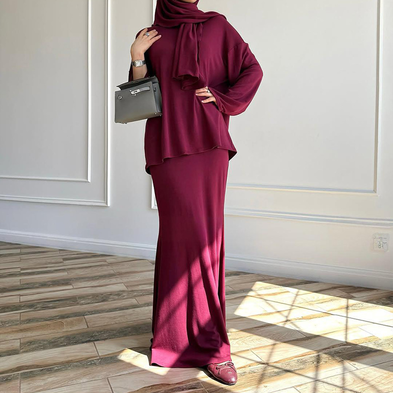 Wine red