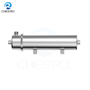 1000-20000 л/ч оборудование для очистки воды в доме SS 304 Корпус PVDF моющаяся мембрана из нержавеющей стали UF фильтр для воды - Product Image 2