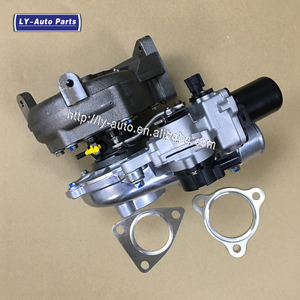 Oto Turbo Turbo Toyota Land Cruiser Hilux OEM 17201-0L040 172010L040 2002-2014 4.7L 2.7L - Product Image 4