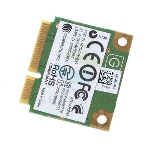Wireless Adapter Card for Atheros AR5B97 802.11b/<strong>g</strong>/<strong>n</strong> PCI-E Half Size <strong>Network</strong> AR9287 300Mbps Wifi Mini PCIe Wlan for dell asus - Product Image 4