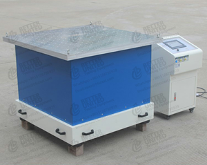 Precision Simulate Vehicle Vibration Environment for Multiple Goods Electromagnetic Vibration <strong>Test</strong> Table (Touchscreen) - Product Image 5