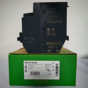 BMXCPS4002 ridondante ingresso AC stabilizzato modulo di alimentazione Modicon X80 serie nuovo Controller programmabile originale - Product Image 4
