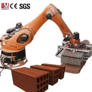 Hochrangiger Fliesenverlegungsroboter-Manipulator roboter Intelligentes Lade-und Entlade system für Sinter ton Roter Ziegel BRICKMAC - Product Image 1