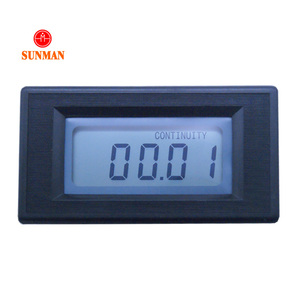Benutzer definierte 45 4 1/2 Ziffer LCD-Anzeige Spannungs relais Meter Digital multimeter LCD - Product Image 1