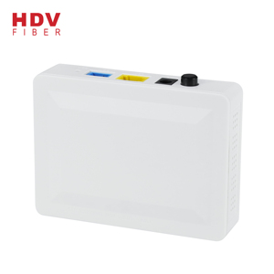 หน่วยเครือข่ายออปติคอลพอร์ตเดียว Ont 1ge โหมด Gpon Xpon Onu เข้ากันได้กับ Huawei Zte - Product Image 2