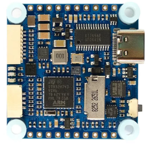 Контроллер полета Matek H743 Slim V3 STM32H743VIT6 BEC ICM20602 Baro Blackbox 2-8S F7 30,5x30,5 мм для Дронов FPV RC - Product Image 6