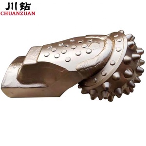 IADC 637圆锥钻头，用于带滚子钻头的核心筒的基础钻头单滚子圆锥 - Product Image 3