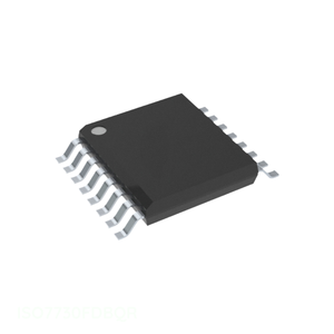 デジタルアイソレータ表面マウント16-SSOP ISO7730FDBQR - Product Image 1