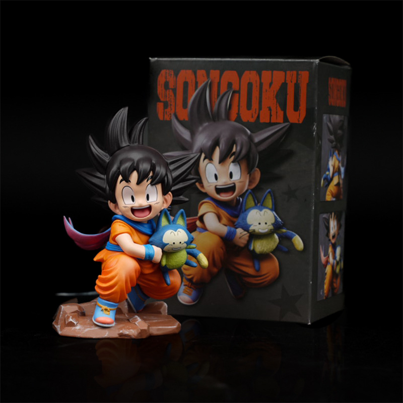 รุ่น Q ของ goku