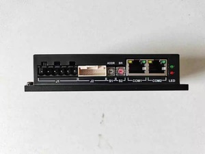 MOONS CANopen Treiber CNC Controller 10A 24-70VDC Schrittmotor Treiber STF10-C - Product Image 2