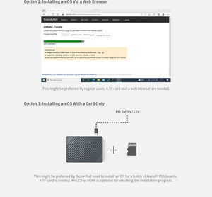 Nanopi R5S Nanopi R5C IOT Gateway-Entwicklungs platine mit Rockchip RK3568 2,5G Gbit/s Netzwerk Ubuntu Linux Android unterstützt - Product Image 5