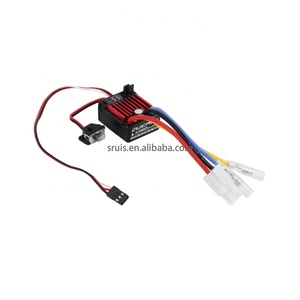 Wasserdichter ESC SRUIS QuicRun 1060 60A Gebürsteter elektronischer Regler Gebürsteter Drehzahl regler Für 1/10 RC Car - Product Image 2