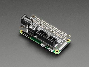 Adafruit RGB ma trận nắp ca-pô cho Raspberry Pi-Mini PC trường hợp nhiều màu - Product Image 4