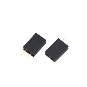 1.27mm passo 1*2 a 40 PIN Header connettore PCB femmina PIN Header dritto singola fila Breakaway PCB Board PIN Header Connector - Product Image 4