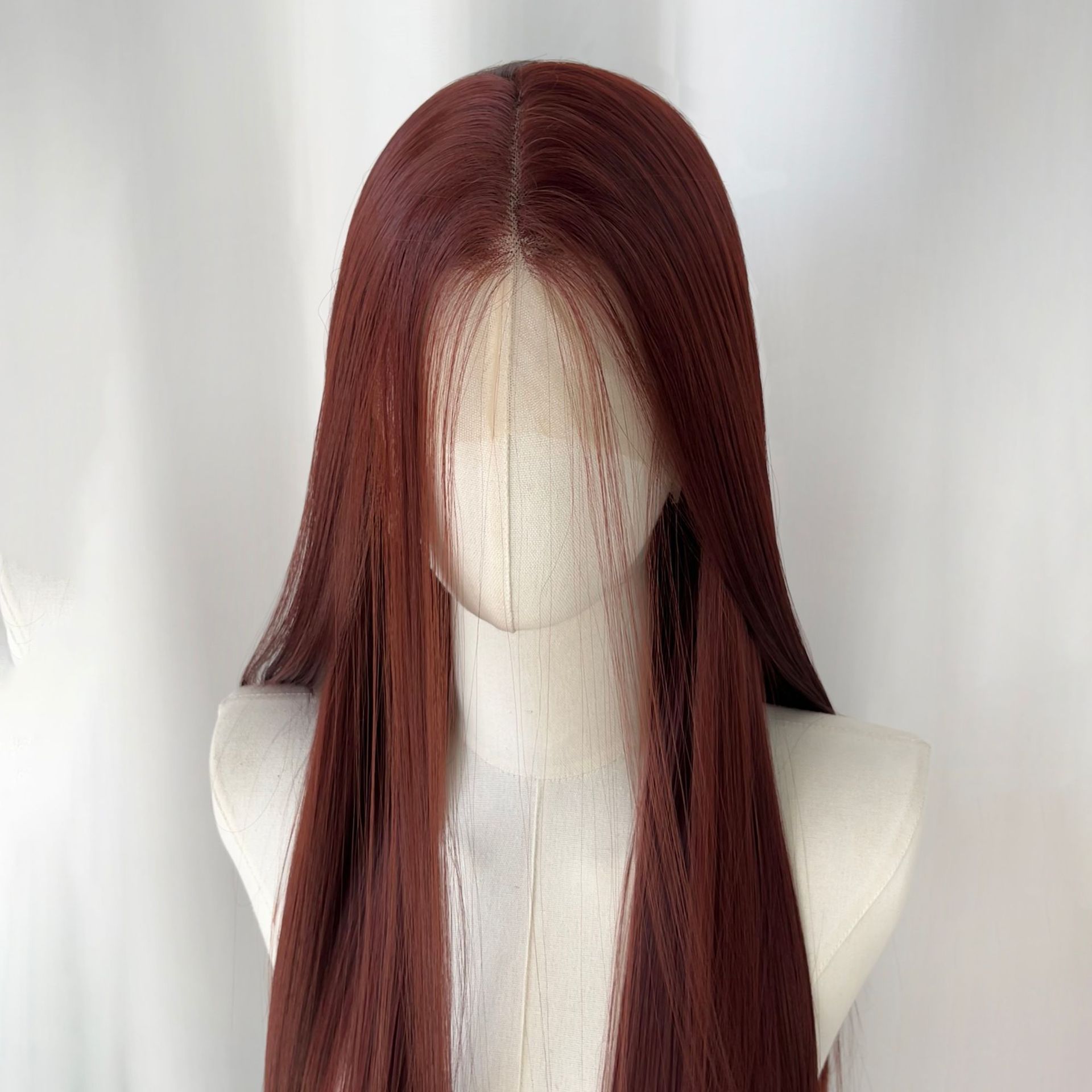 Smoke red 75cm