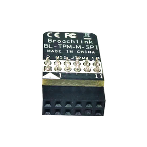 MSI-SPI (บาง) MSI 12-1ขา SPI SLB_9670VQ2.0แพลตฟอร์มที่เชื่อถือได้โมดูล TPU 2.0เมนบอร์ดโมดูล2.0สำหรับพีซี - Product Image 3