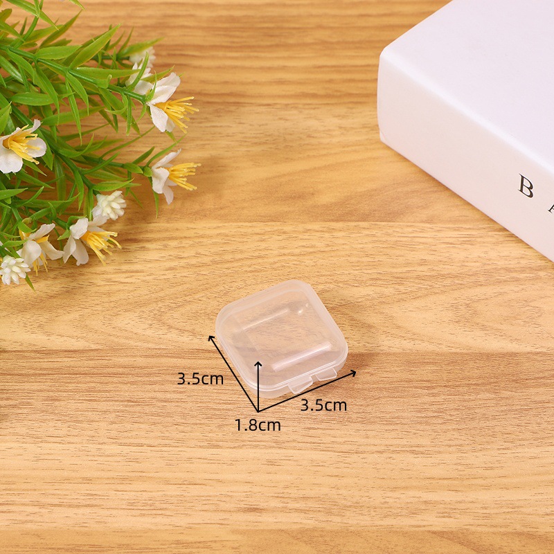 3.5*3.5*1.8cm