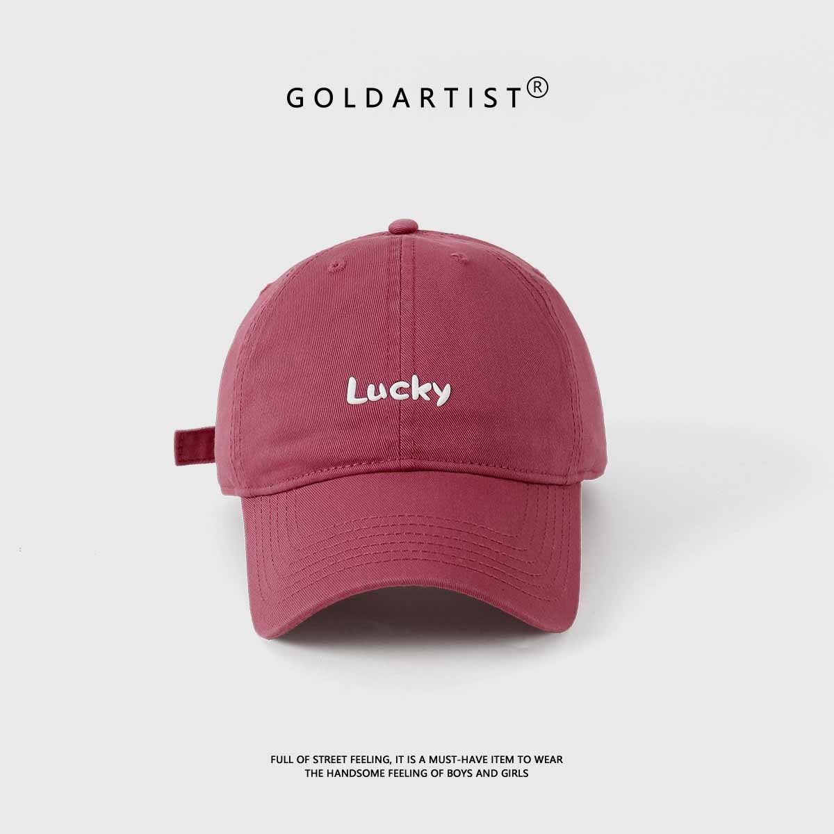 Raspberry powder lucky