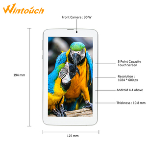 Android <strong>Phablet</strong> 7 Inch Tablet 2019 <strong>New</strong> Model Mini Tablet Pc Quad Core with Dual Sim Card Slot - Product Image 3