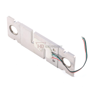Sensore del dispositivo di pesatura intelligente per l'industria celle di carico a forza di compressione del fascio di taglio parallelo - Product Image 3