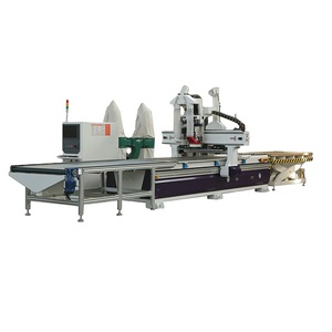 自動ネスティングCNCマシンセンターATC CNC ST2040 - Product Image 1