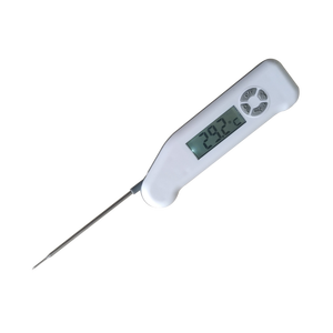 Termómetro digital de lectura instantánea IP68, accesorios de laboratorio, termómetro de alta precisión para calibración de temperatura para laboratorio - Product Image 5