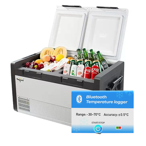 Fosensor BLE Beacon Sensor for <strong>Bluetooth</strong> <strong>Temperature</strong> <strong>Data</strong> <strong>Logger</strong> for Refrigerator Control Food Truck Use Manufactured Fosensor - Product Image 2